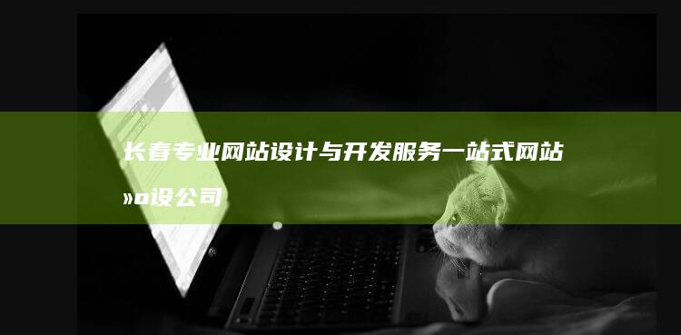 长春专业网站设计与开发服务一站式网站建设公司